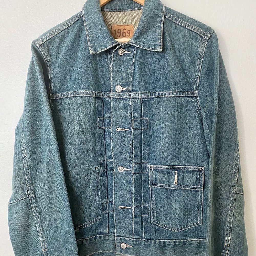 Gap Denim Jean Jacket